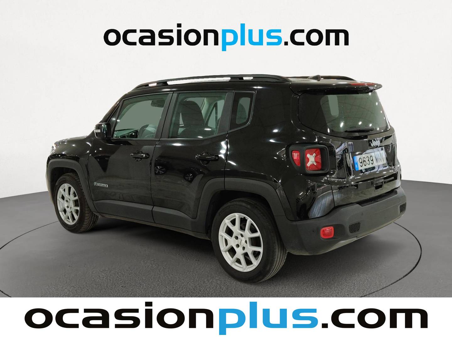 Foto trasera Jeep Renegade Jeep Renegade 1.0G Limited 4x2 (120 CV) derecha