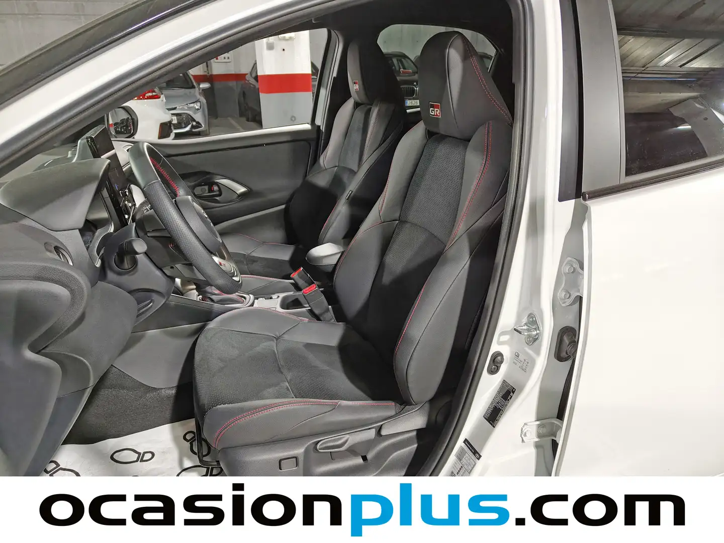 Foto Toyota Yaris Toyota Yaris 120H GR-Sport (116 CV)