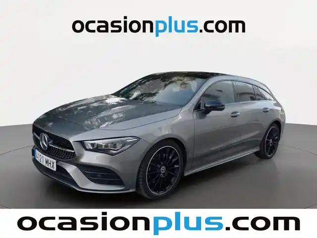 Mercedes CLA Mercedes-Benz Shooting Brake CLA 200 d (150 CV) Pack AMG de segunda mano