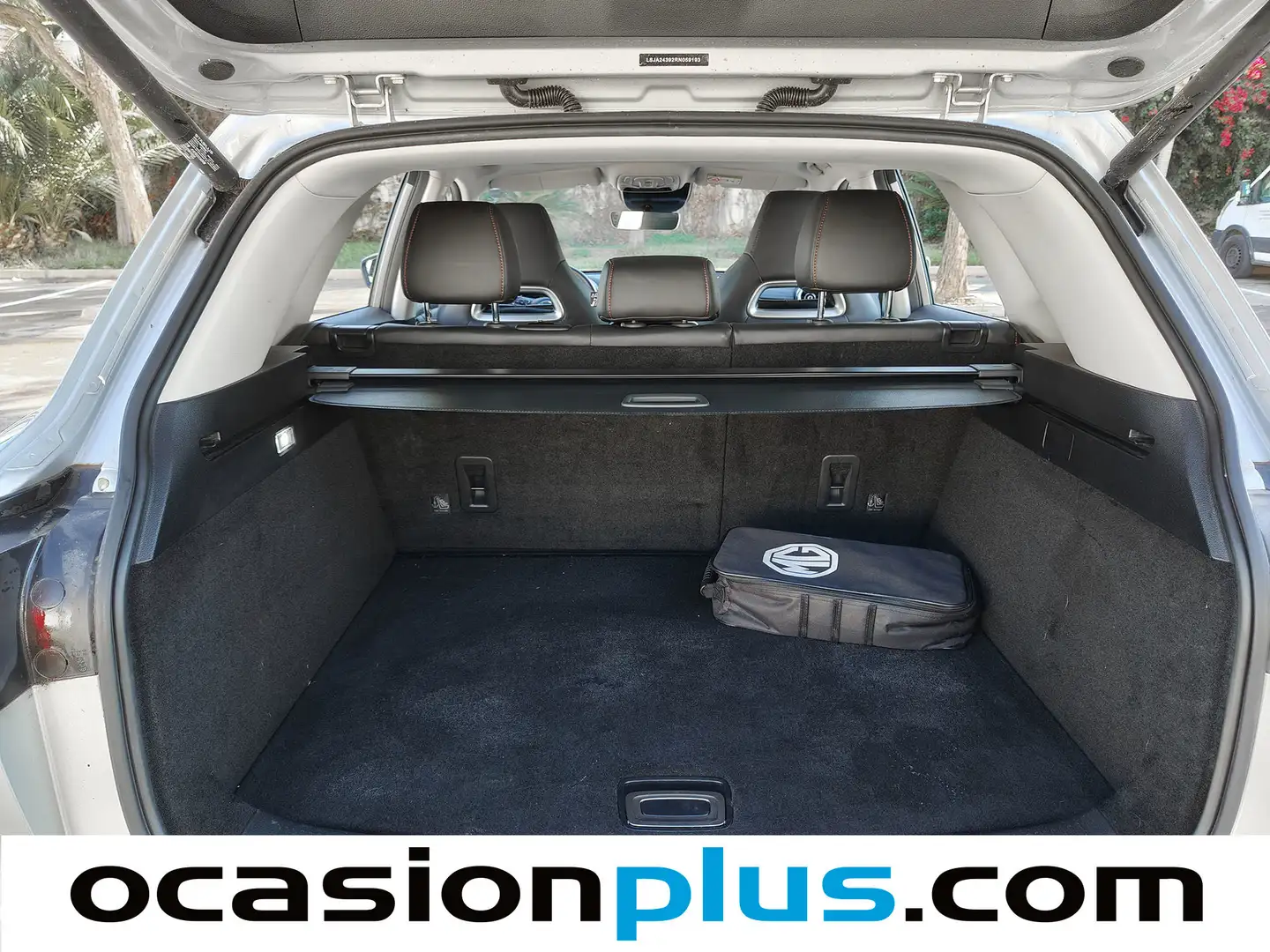 Foto MG HS MG eHS 1.5 T-GDI PHEV Luxury (258 CV)