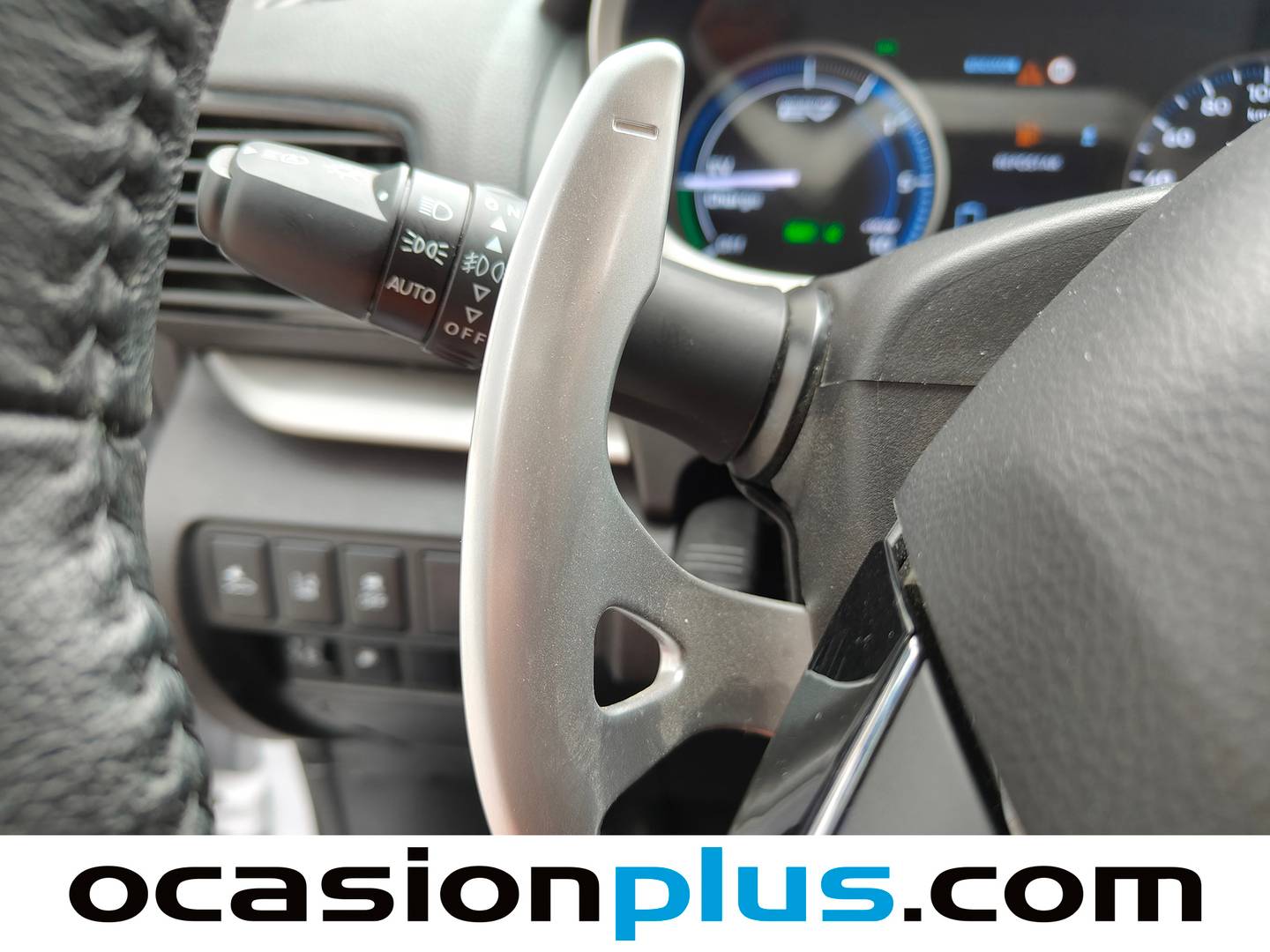 Mitsubishi Eclipse Cross Mitsubishi Eclipse Cross 2.4 PHEV Kaiteki 4WD Auto (188 CV) seminuevo