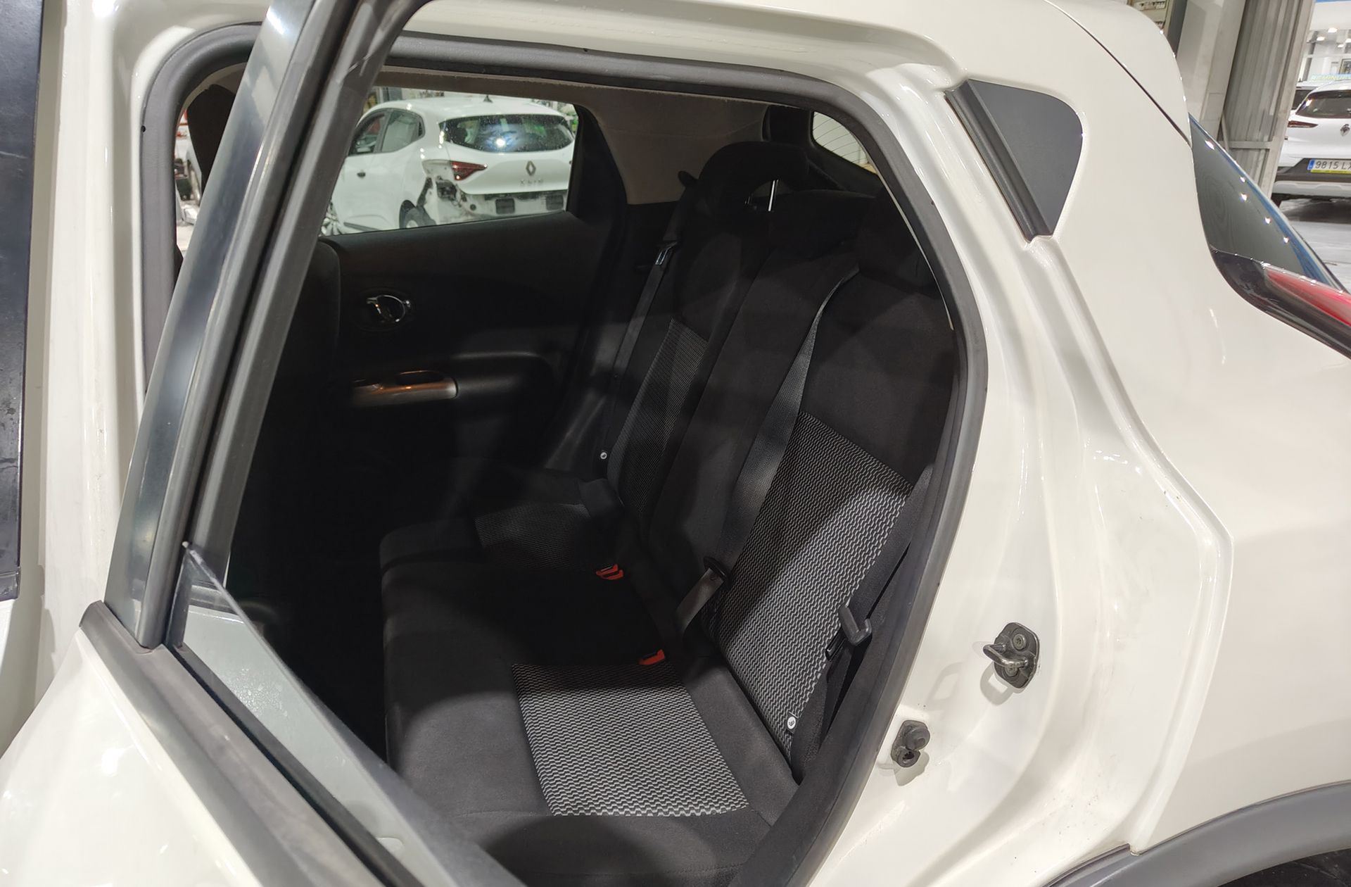 Nissan Juke dCi 110 Acenta 4x2 - foto 9
