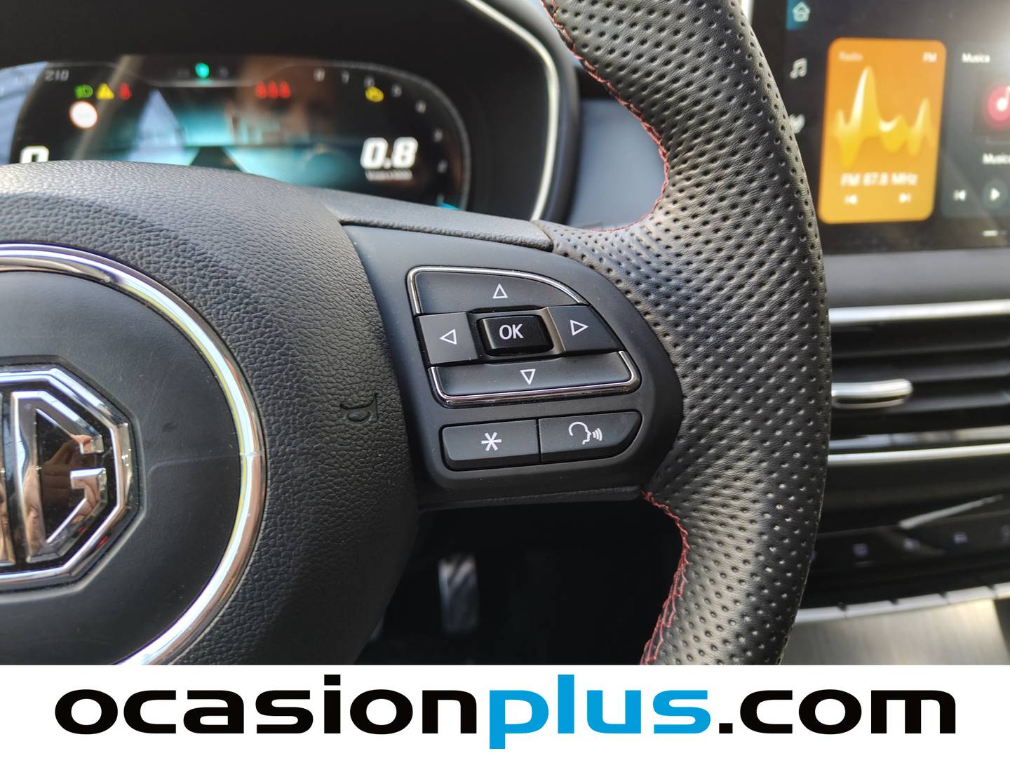 Foto MG HS MG HS 1.5 Turbo GDI Luxury DCT (162 CV)