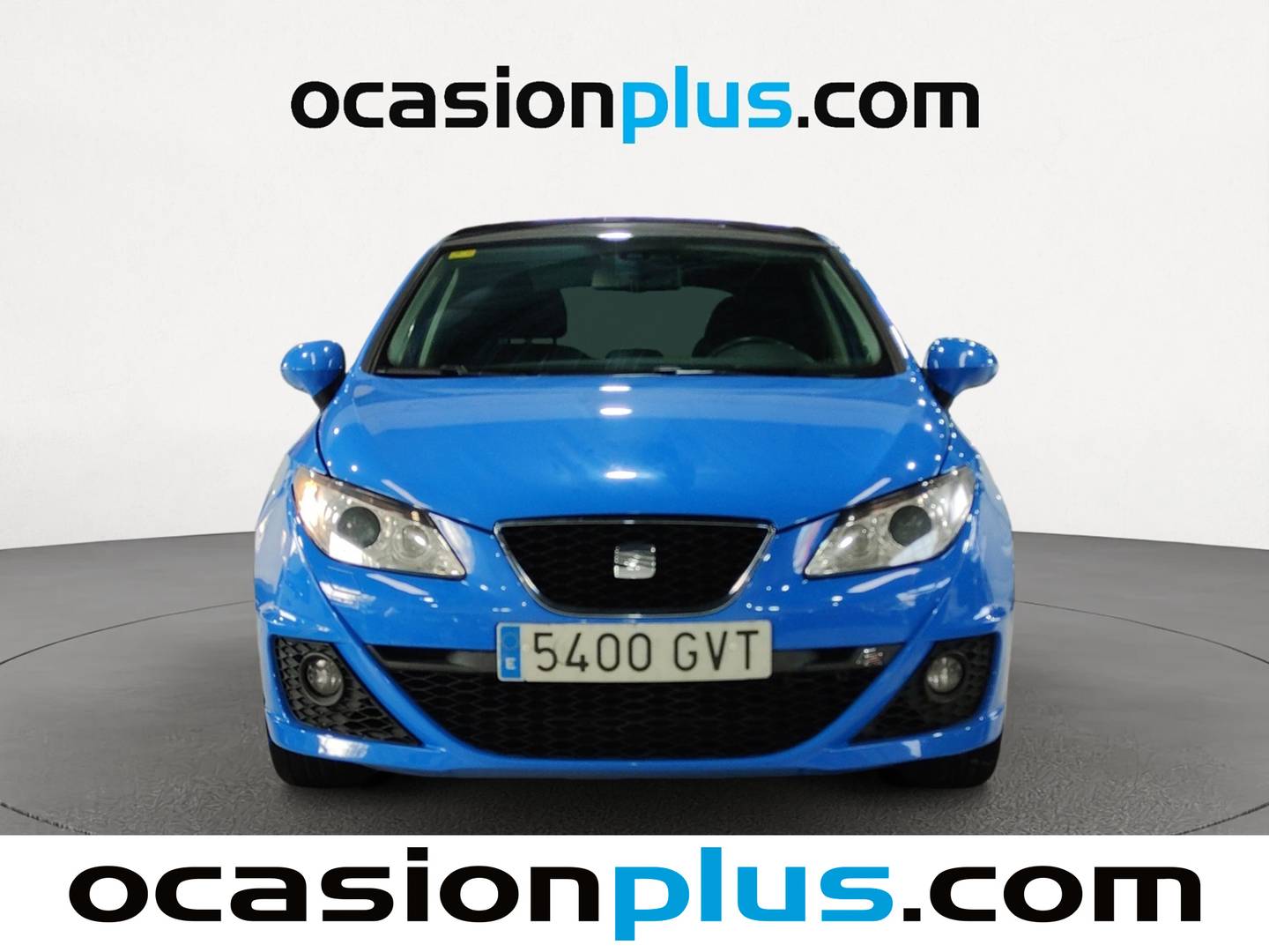 Seat Ibiza Seat Ibiza 1.4 TSI FR DSG (150 CV) 2010