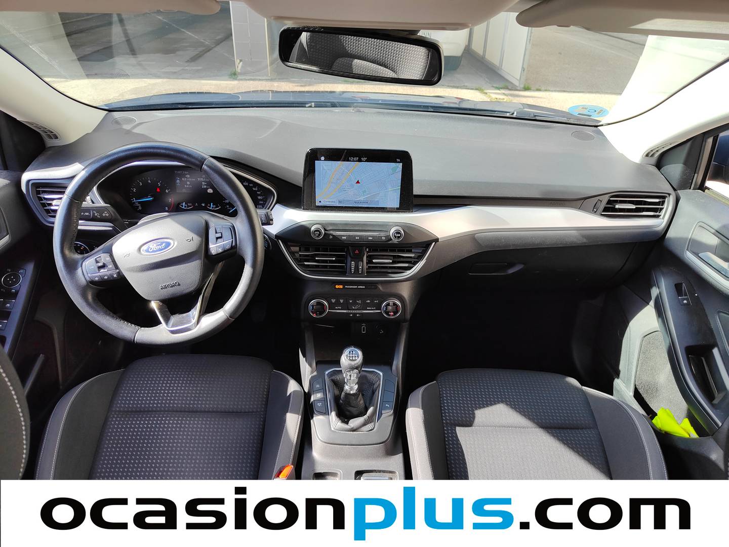 Foto Ford Focus Ford Focus 1.0 Ecoboost Trend+ (125 CV)