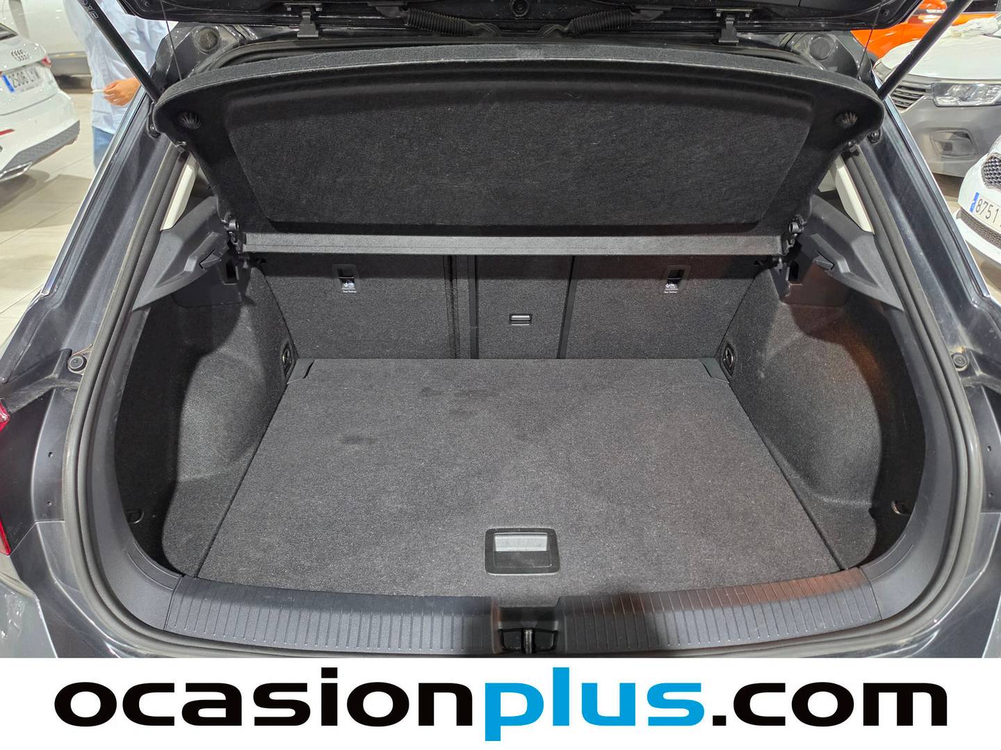 Fotos maletero Volkswagen T-Roc Volkswagen T-Roc Life 1.0 TSI (115 CV)