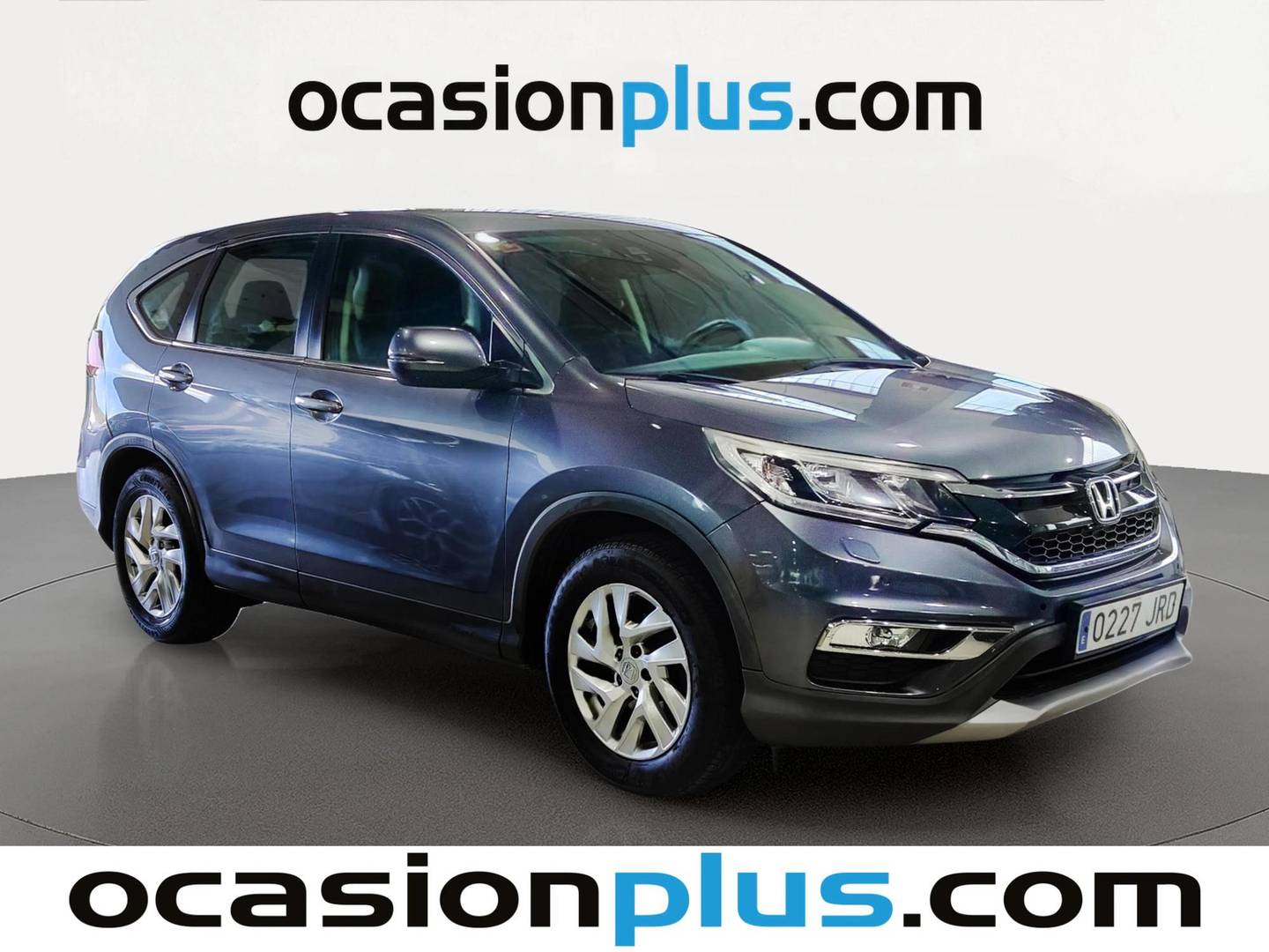 Foto delantera Honda CR-V Honda CR-V 1.6 i-DTEC Elegance Navi 4x2 (120 CV) derecha