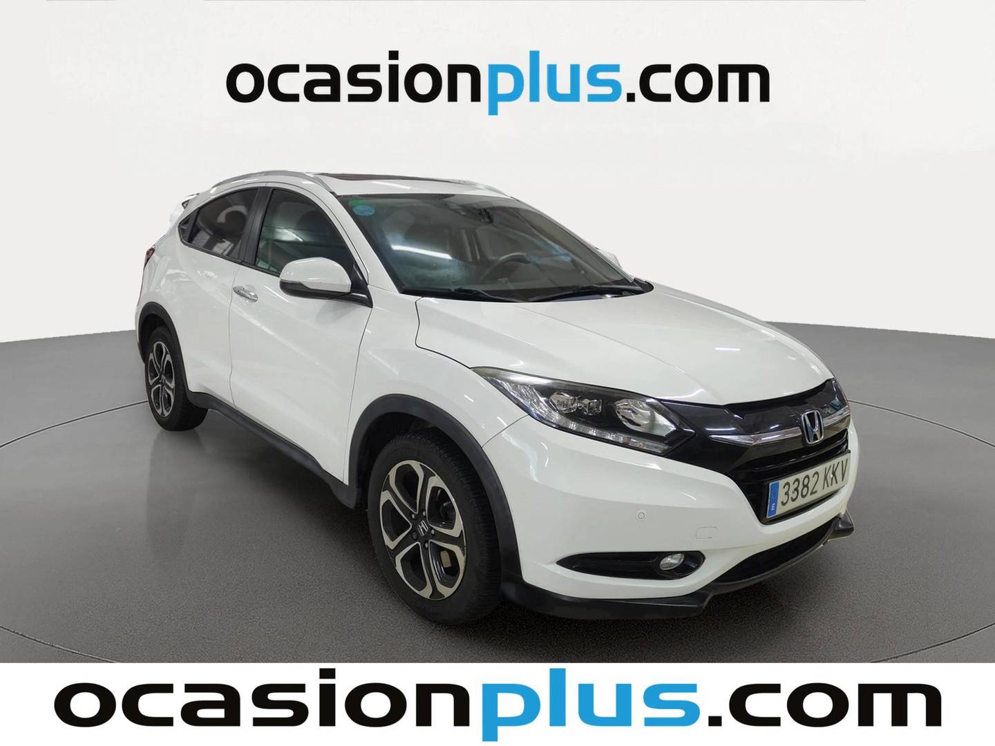 Foto delantera Honda HR-V Honda HR-V 1.5 i-VTEC Executive (130 CV) izquierda