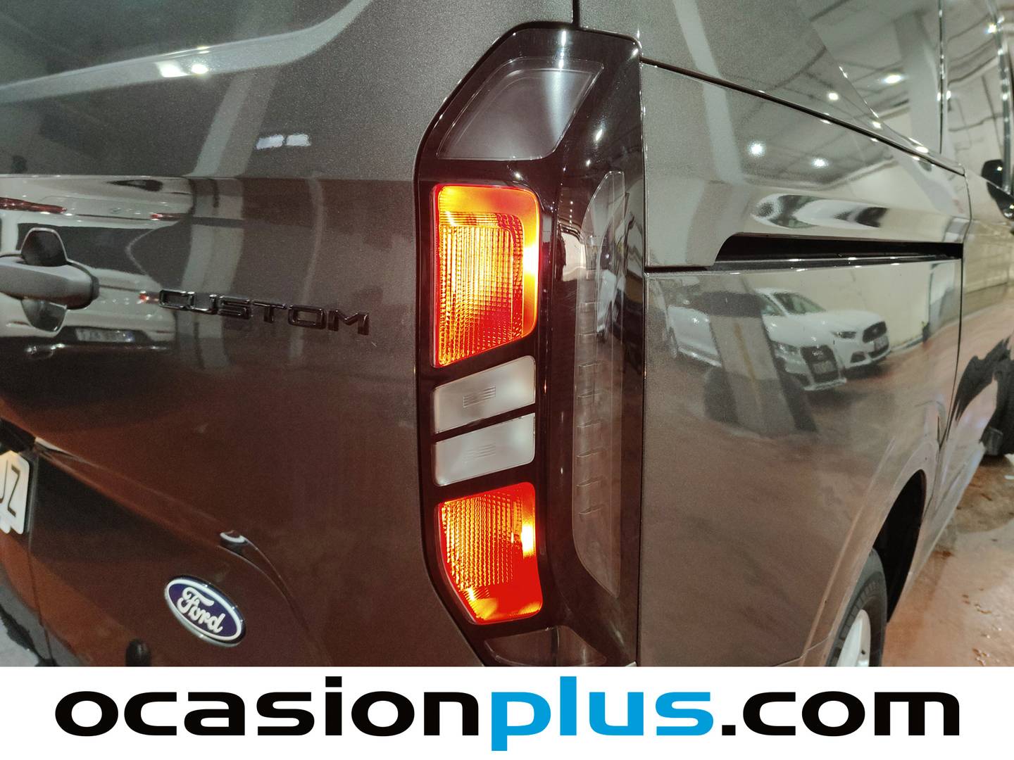 Ford Transit Custom Ford Transit Custom Furgon 2.0 Ecoblue 280 L1 Trend (136 CV) km 0