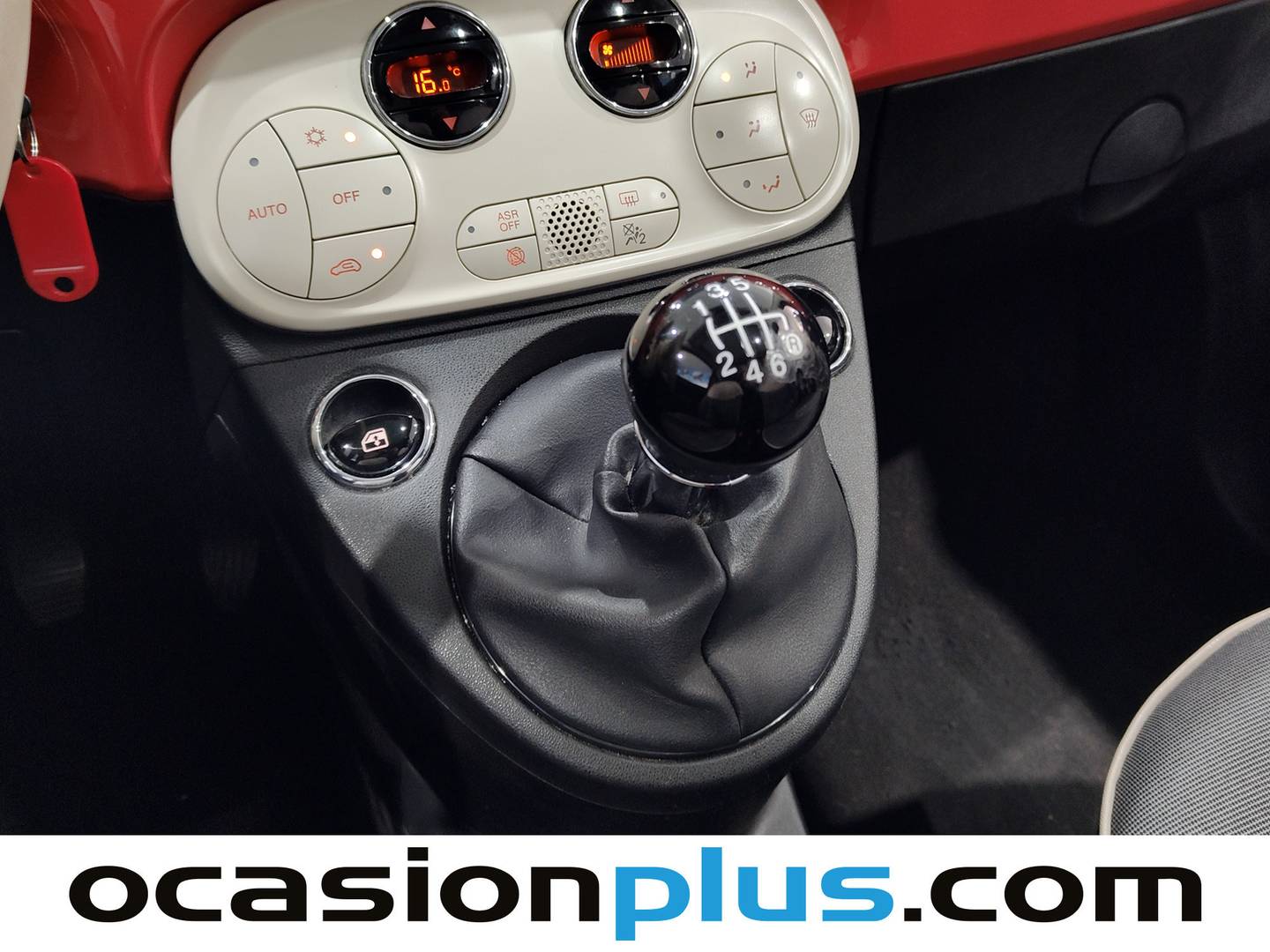 Fiat 500 Fiat 500 1.0 6v GSE Lounge (70 CV) de segunda mano
