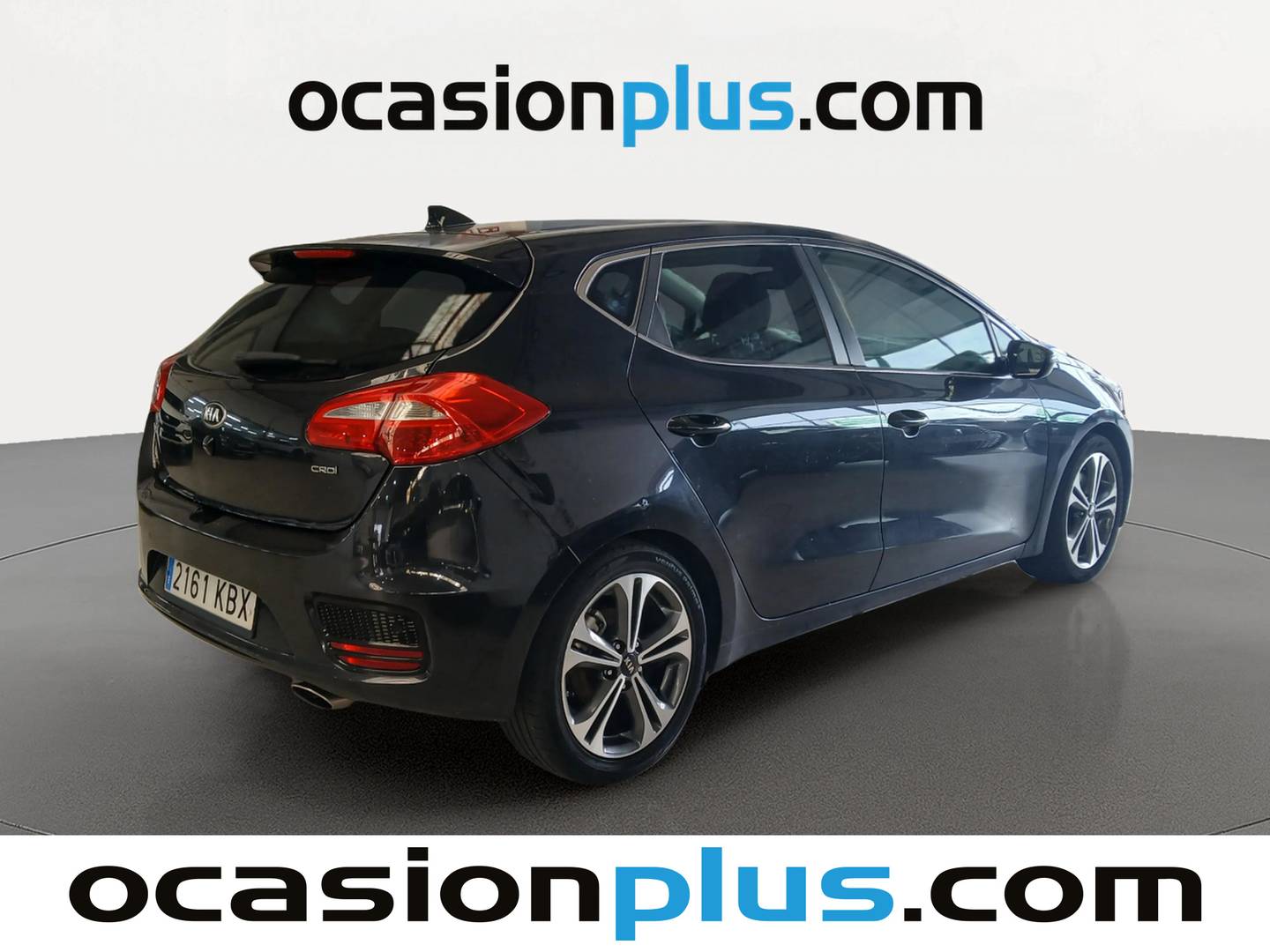 Foto KIA Ceed Kia Ceed 1.6 CRDi VGT x-Tech17 (136 CV)