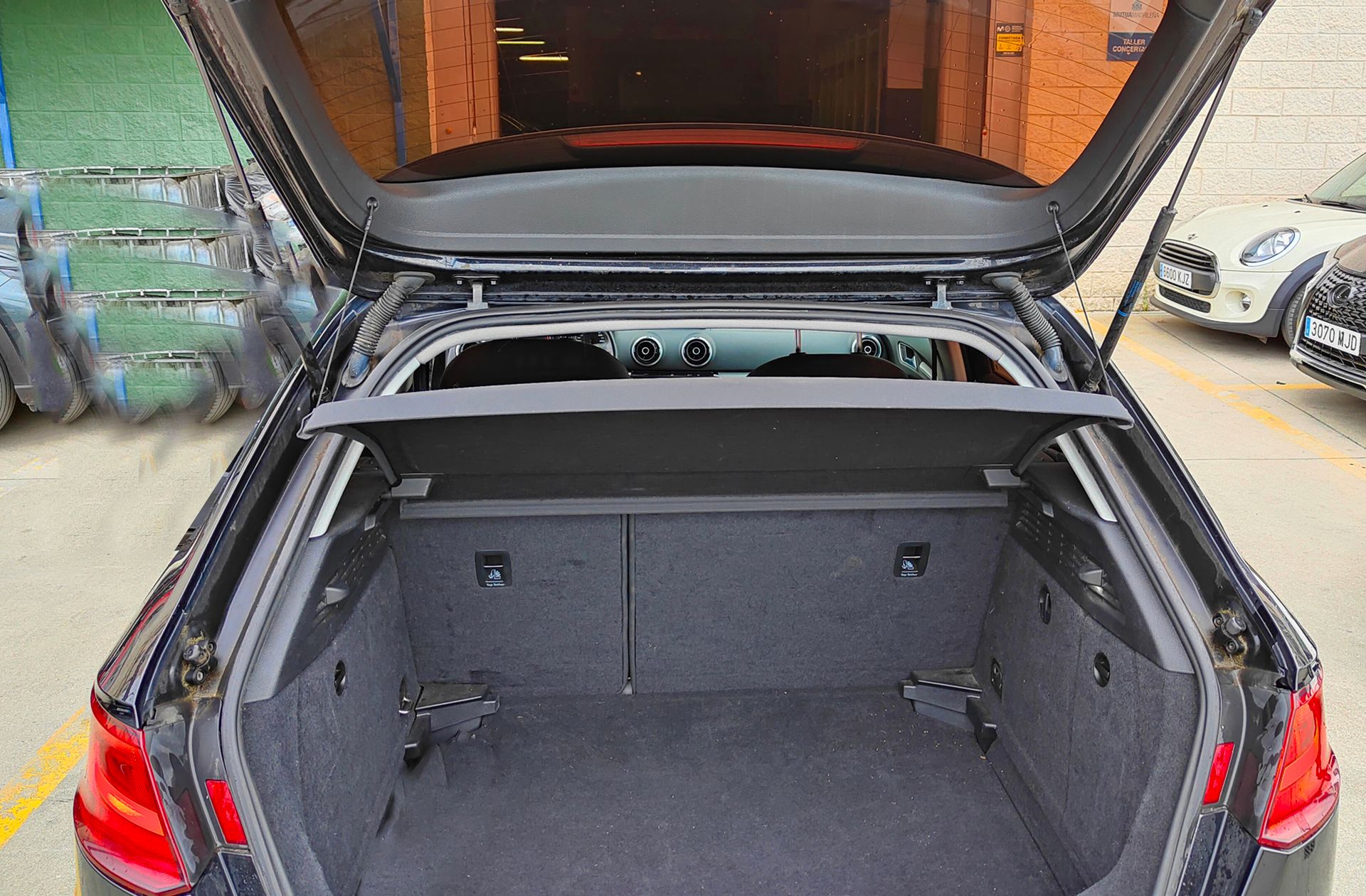 Audi A3 Sportback Attraction 1.6 TDI S Tronic - foto 13