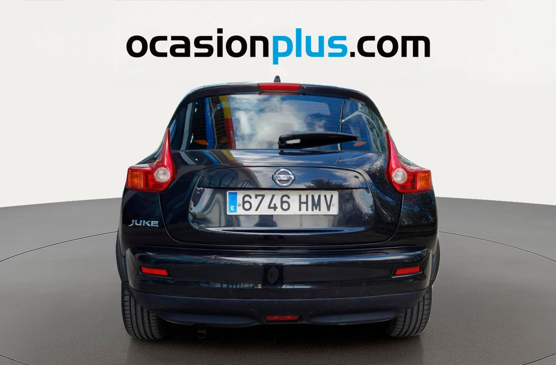 Nissan Juke 1.6 Acenta 4x2 - foto 11