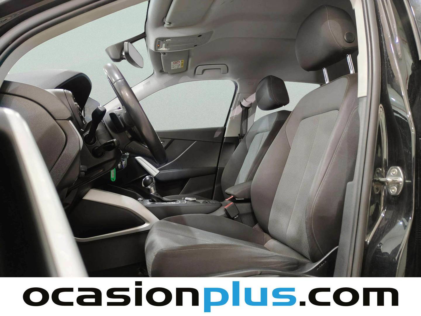 Foto asientos delanteros Audi Q2 Audi Q2 design edition 1.4 TFSI COD (150 CV) S tronic