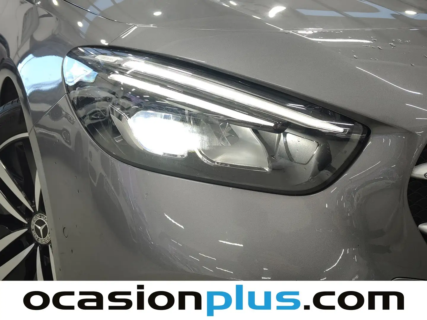 Foto Mercedes Clase B Mercedes-Benz Clase B B 180 d (116 CV)