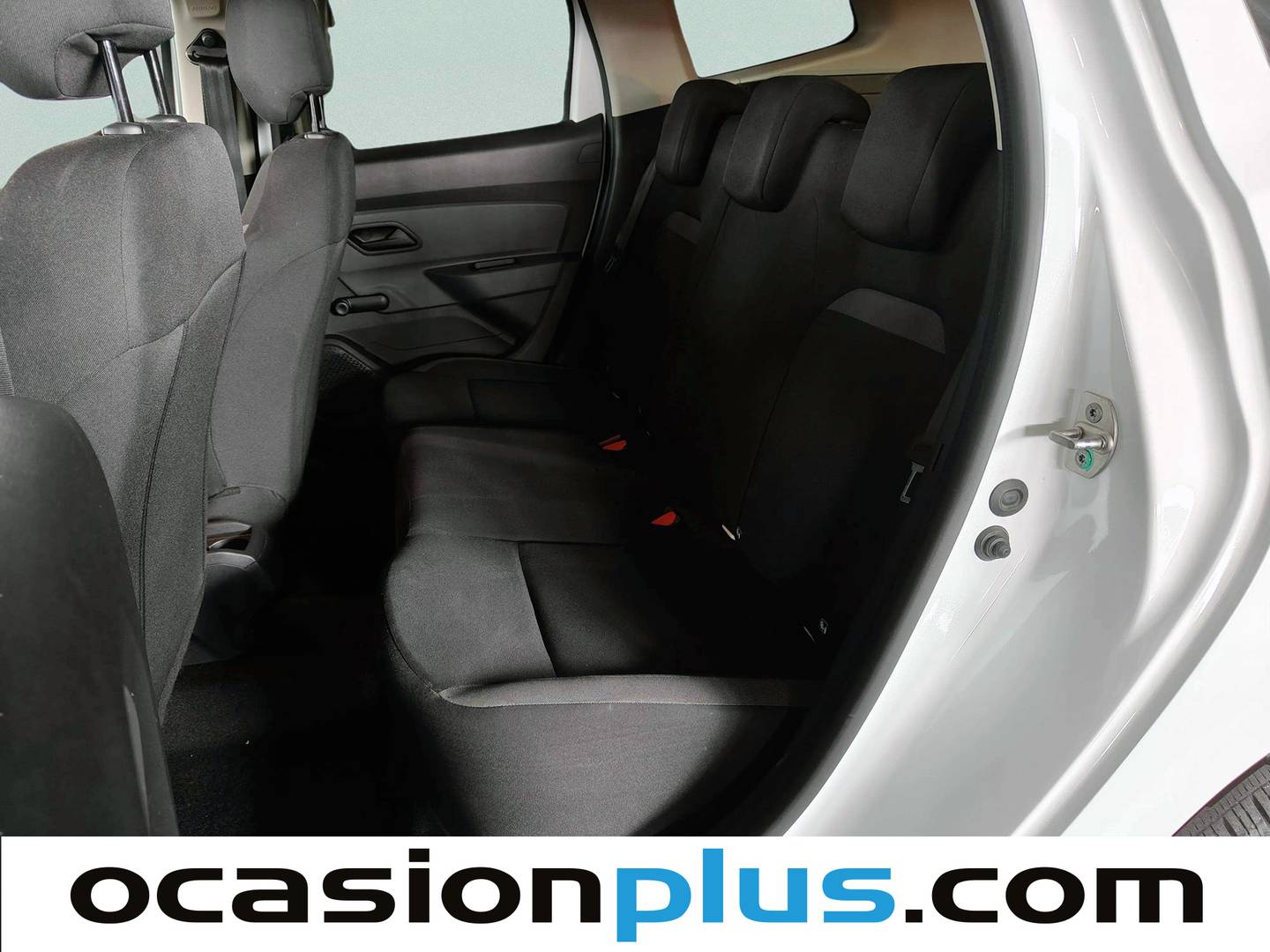 Foto asientos traseros Dacia Duster Dacia Duster Essential Blue dCi (95 CV) 4x2