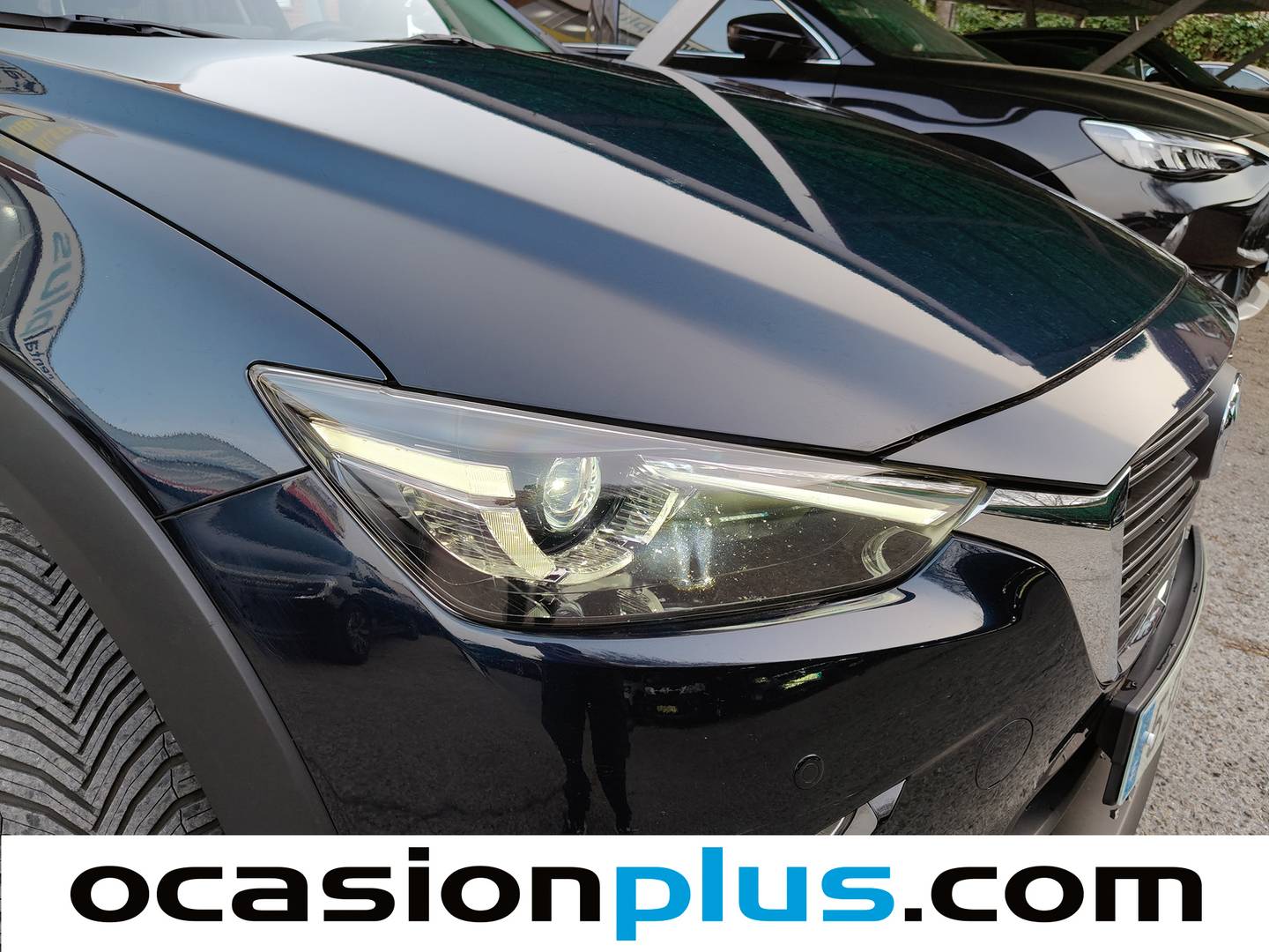 Mazda CX-3 Mazda CX-3 2.0 G Zenith 2WD (121 CV) al mejor precio