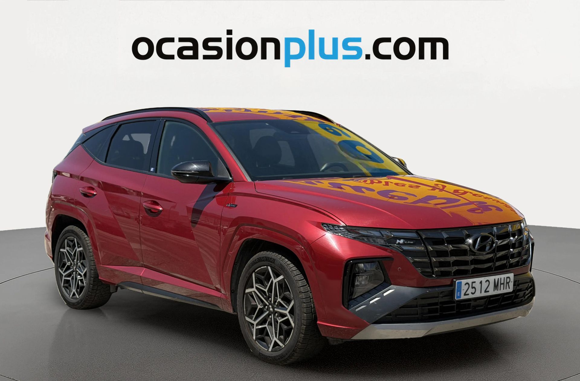 Hyundai Tucson 1.6 T-GDi N-Line 30 Aniversario - foto 2