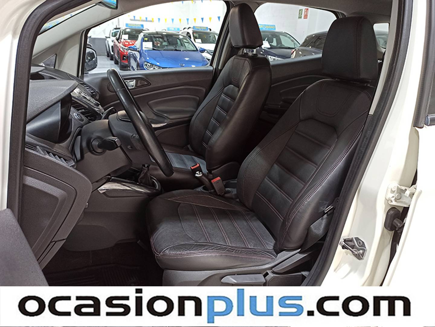 Ford EcoSport Ford EcoSport 1.5 TDCi Titanium (91 CV) diésel