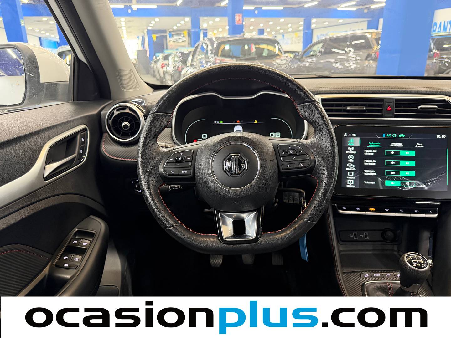 MG ZS MG ZS 1.5 Luxury (106 CV) gasolina