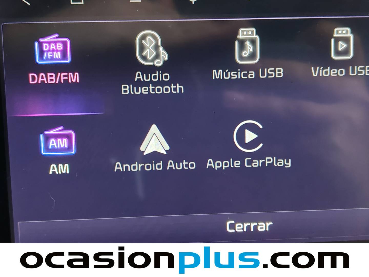 Equipamiento del KIA Stonic Kia Stonic 1.0 T-GDi MHEV Drive (100 CV)