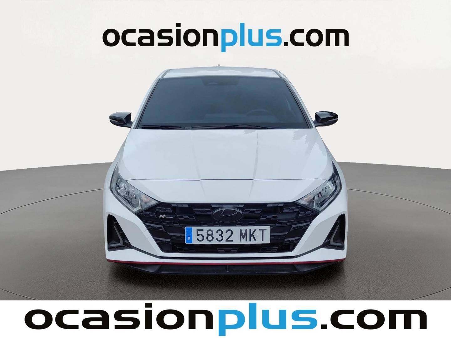 Hyundai i20 Hyundai i20 1.2 MPI N Line 30 Aniversario (84 CV) barato