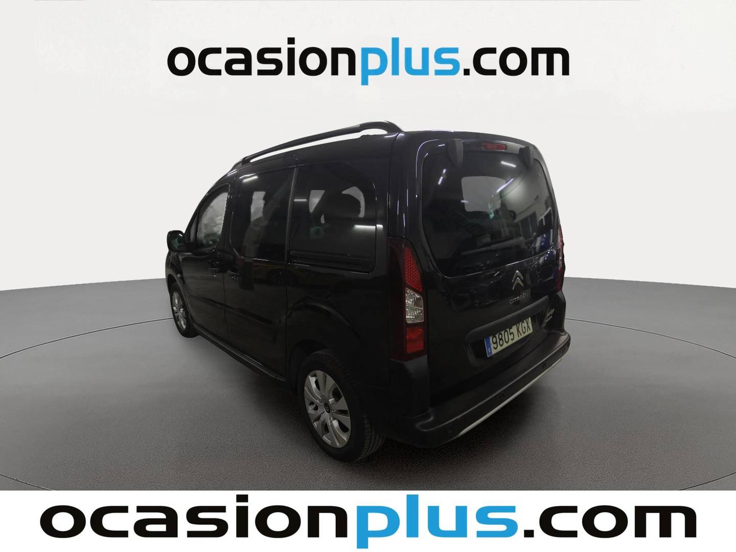 Foto trasera Citroën Berlingo Citroën Berlingo Multispace 20 Aniversario PureTech (110 CV) izquierda