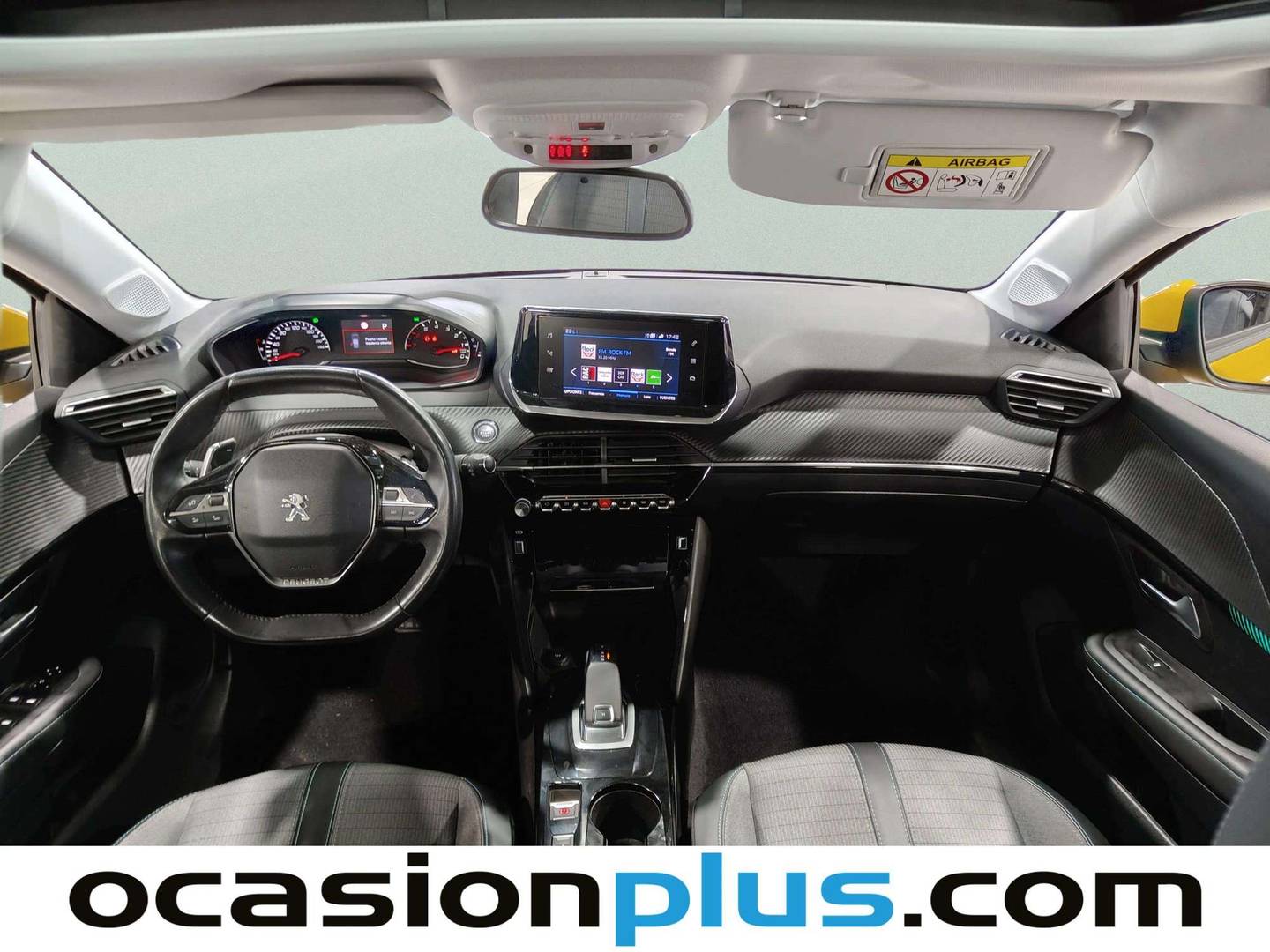 Peugeot 208 Peugeot 208 PureTech 130 S&S Allure EAT8 (130 CV) de ocasión