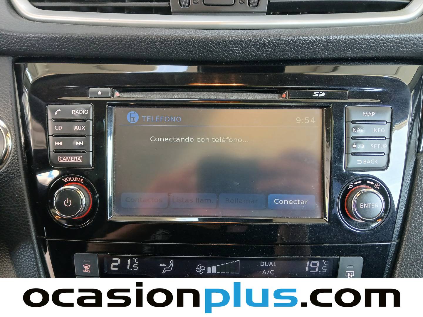 Nissan QASHQAI Nissan Qashqai 1.5 dCi N-Connecta 4x2 (110 CV) km 0