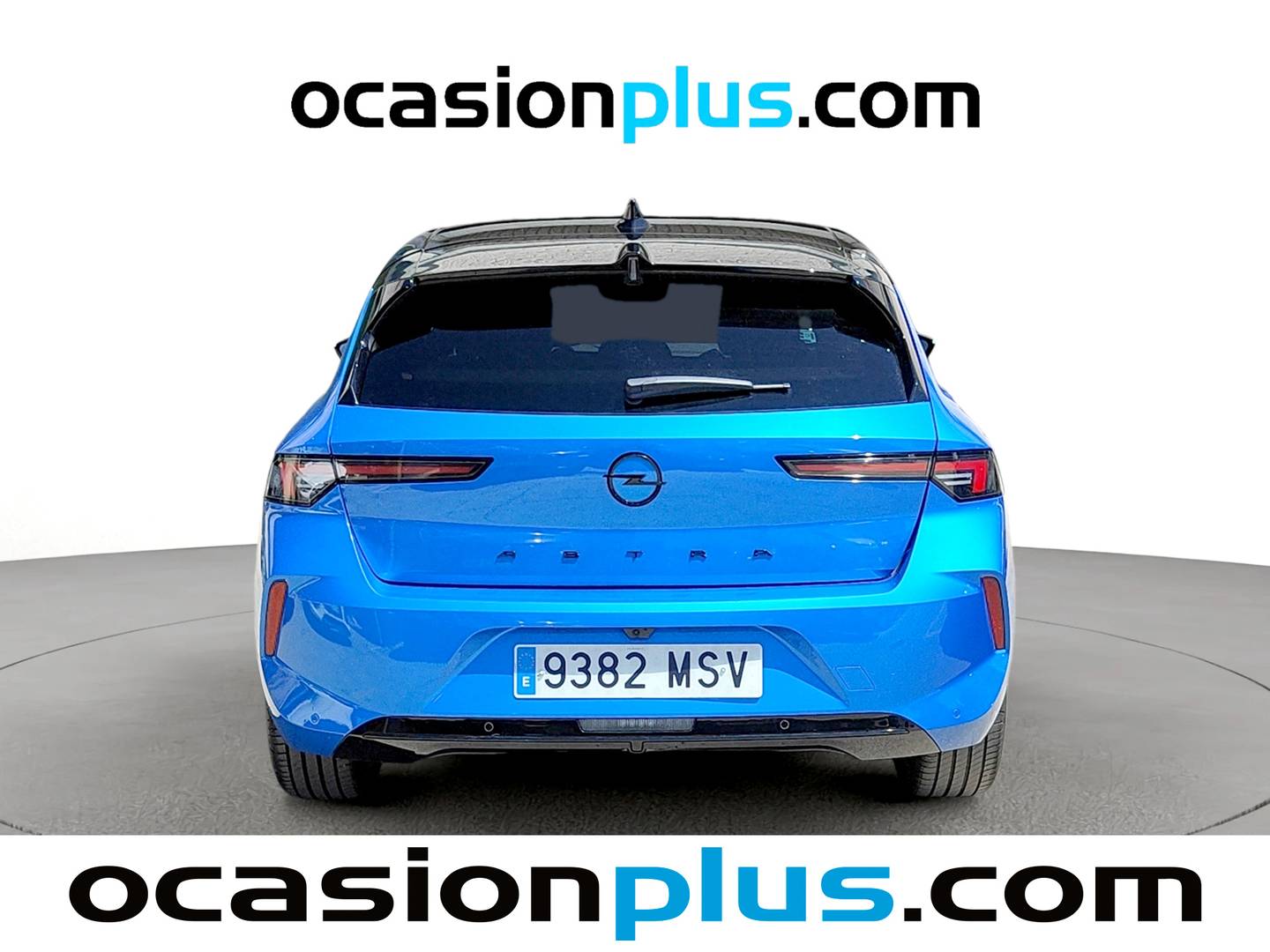 Foto Opel Astra Opel Astra 1.2 Turbo XHT GS  (130 CV)