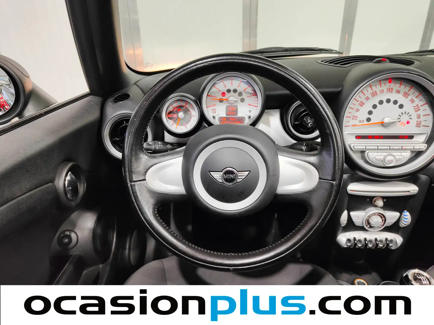 Foto Mini MINI MINI MINI Cabrio Cabrio One (98 CV)