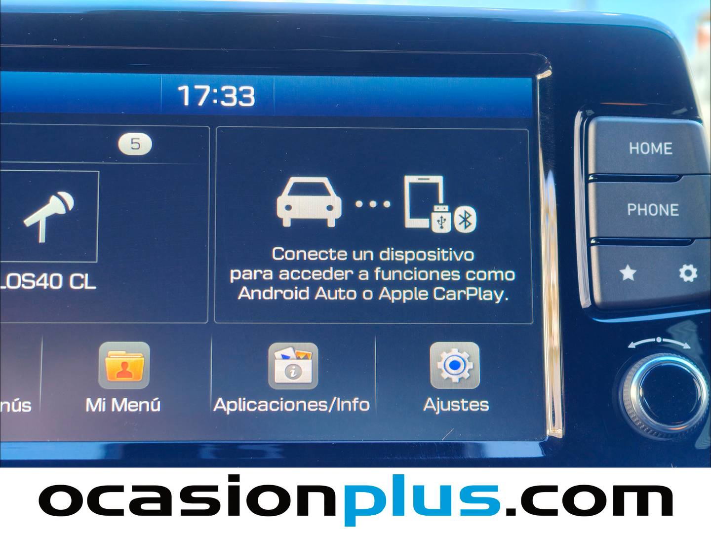 Equipamiento del Hyundai i30 Hyundai i30 Fastback Fastback 1.0 TGDI N Line (120 CV)