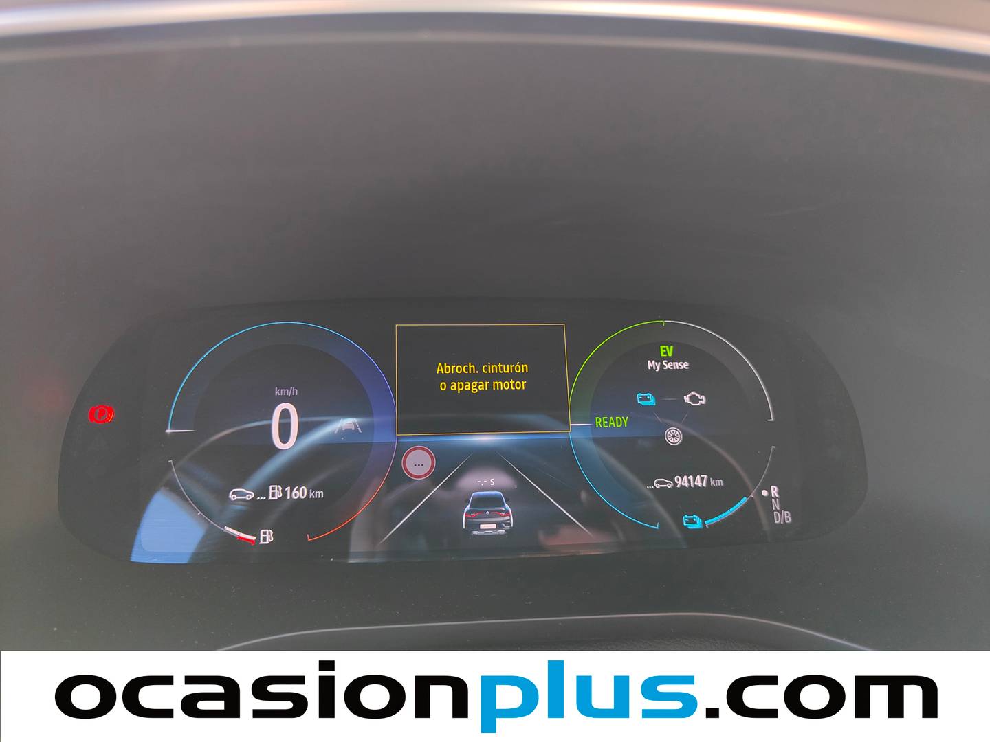 Renault Arkana Renault Arkana RS Line E-Tech Híbrido (145 CV) de ocasión