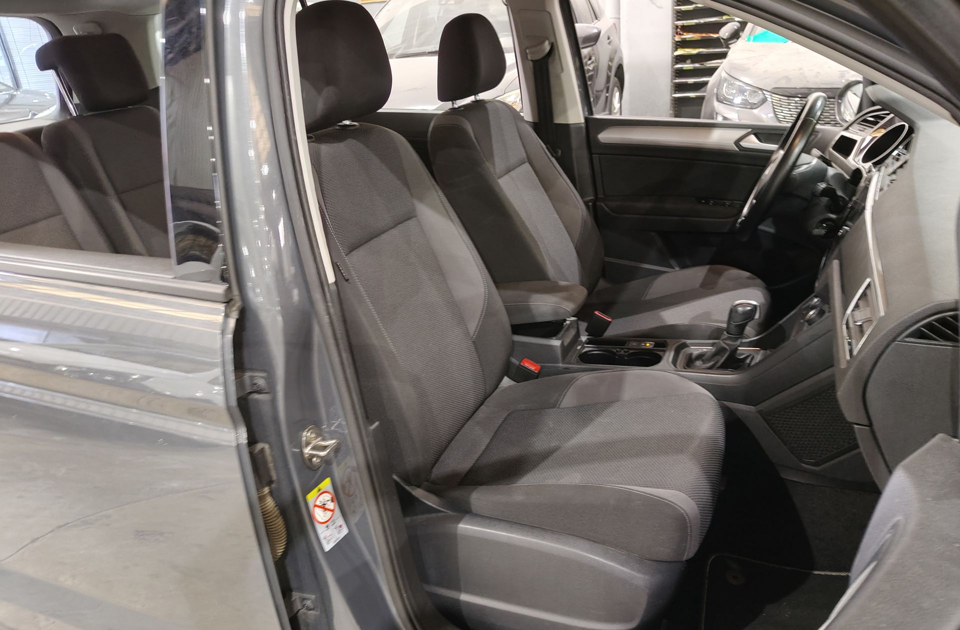Volkswagen Touran Business 1.5 TSI 7 plazas DSG - foto 16