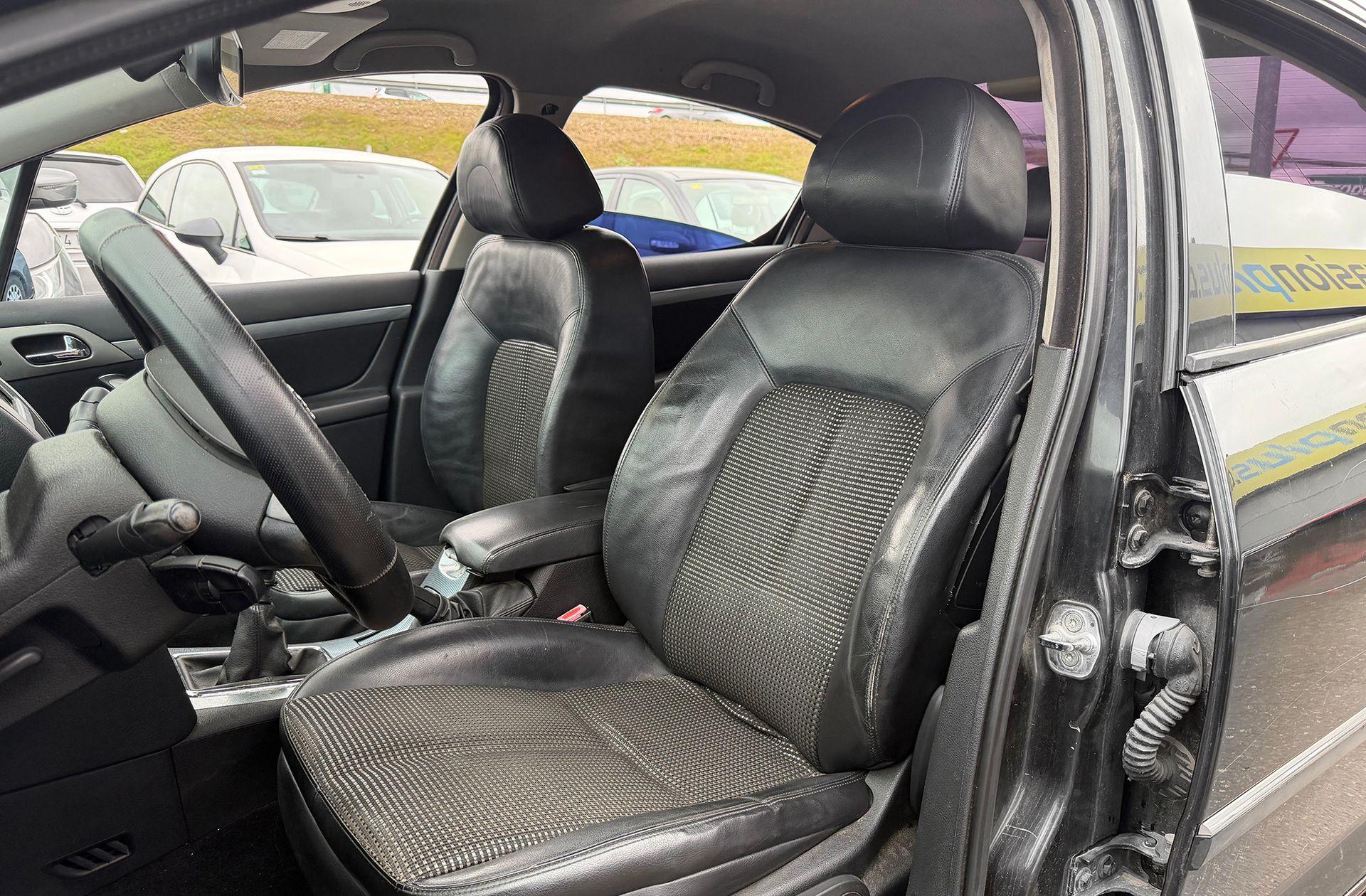 Peugeot 407 ST Sport Pack HDi 136 - foto 8