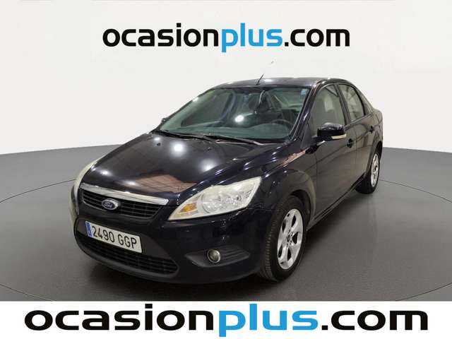 Ford Focus 1.6 TDCI Trend (90 CV) de segunda mano