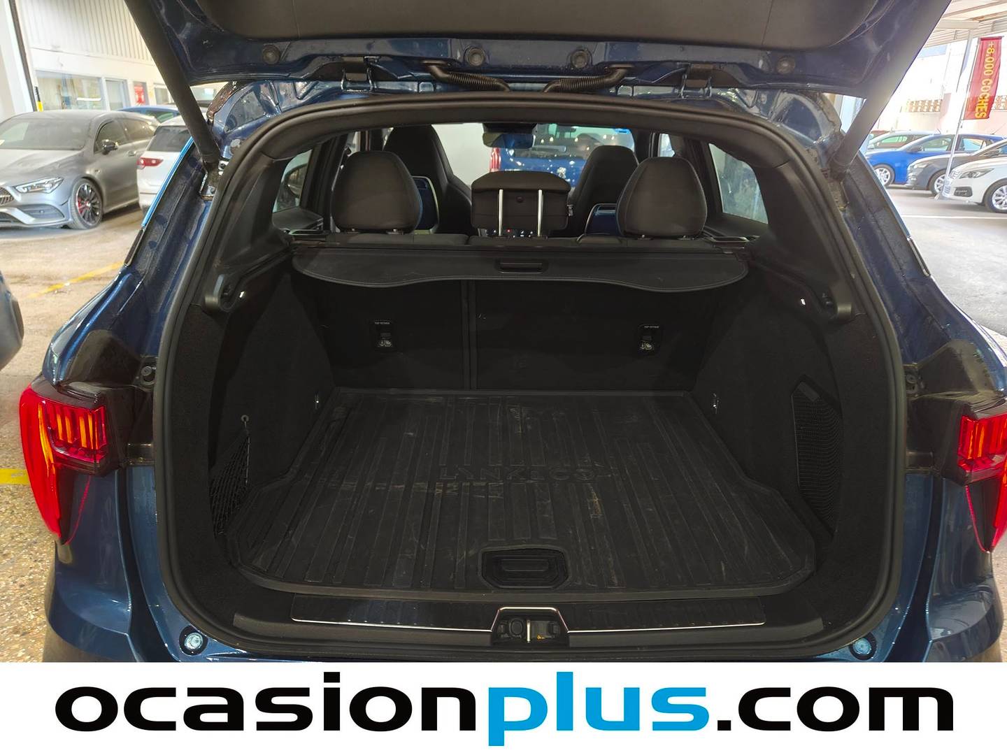 Fotos maletero Lynk & Co 01 Lynk & Co 01 1.5 PHEV  (261 CV)