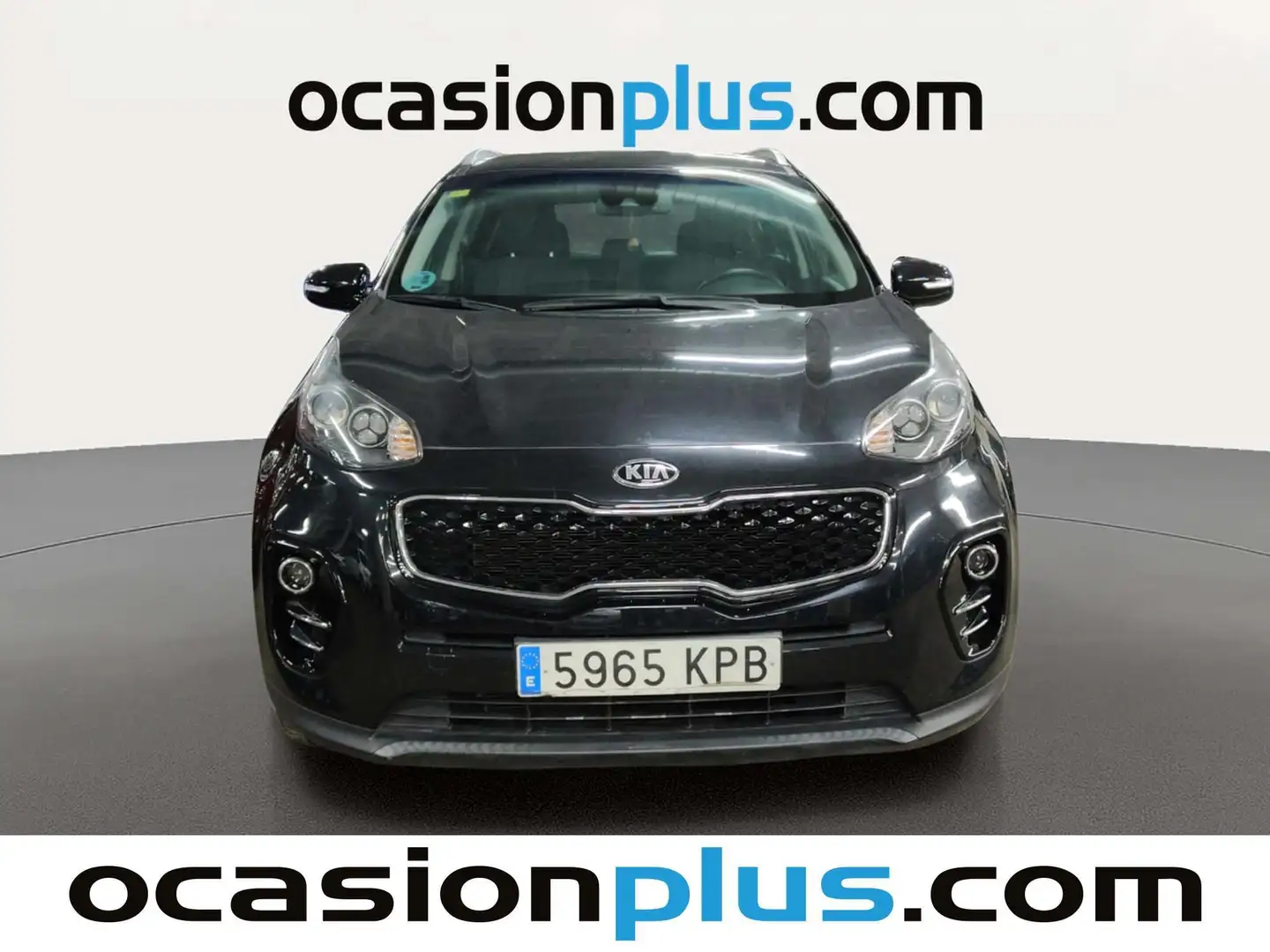 Foto KIA Sportage Kia Sportage 1.6 GDi Concept Plus 4x2 (132 CV)