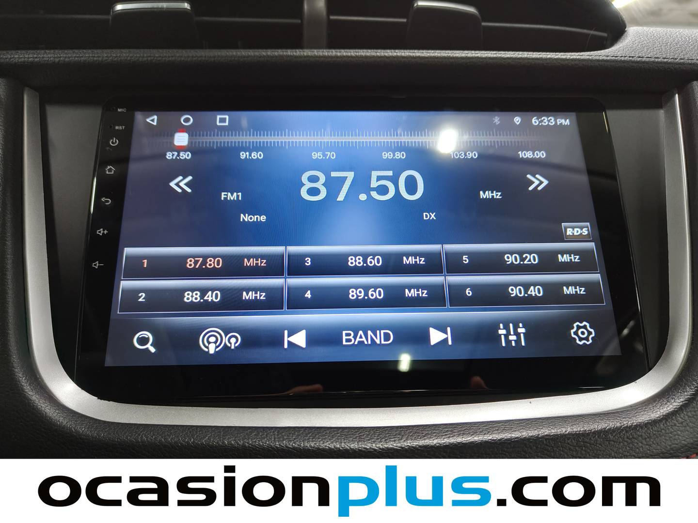 Foto SWM G01 SWM G01 1.5T Luxury (131 CV)