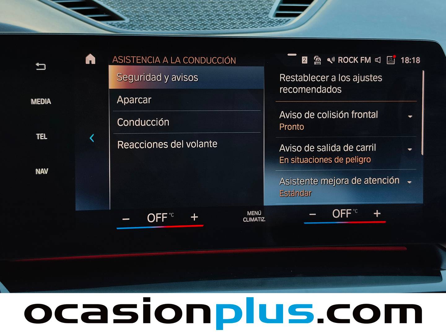BMW X1 BMW X1 sDrive18d (150 CV) seminuevo