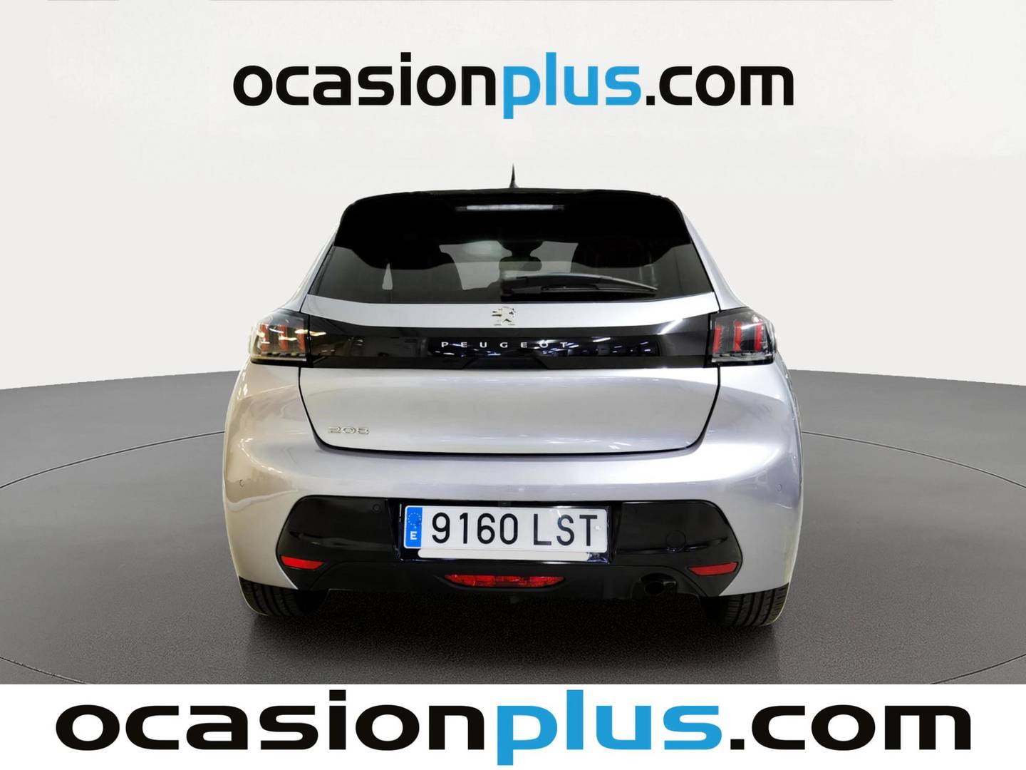 Peugeot 208 Peugeot 208 PureTech 100 Allure Pack EAT8 (100 CV) gasolina