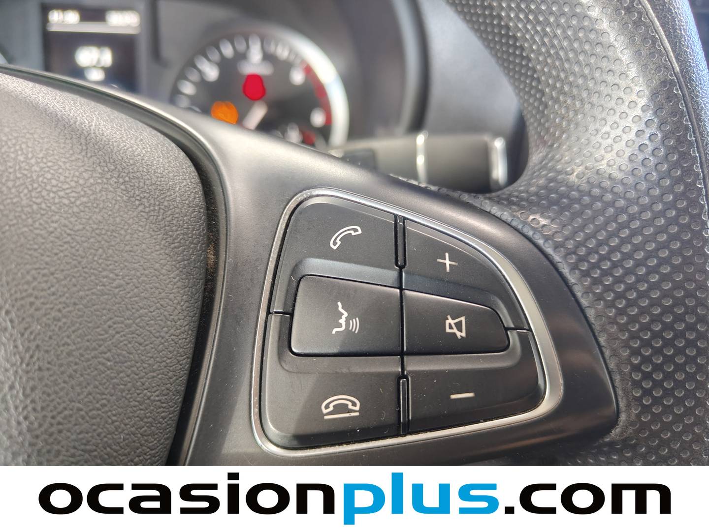 Foto Mercedes Vito Mercedes-Benz Vito 114 CDI Tourer Pro Larga AT (136 CV)