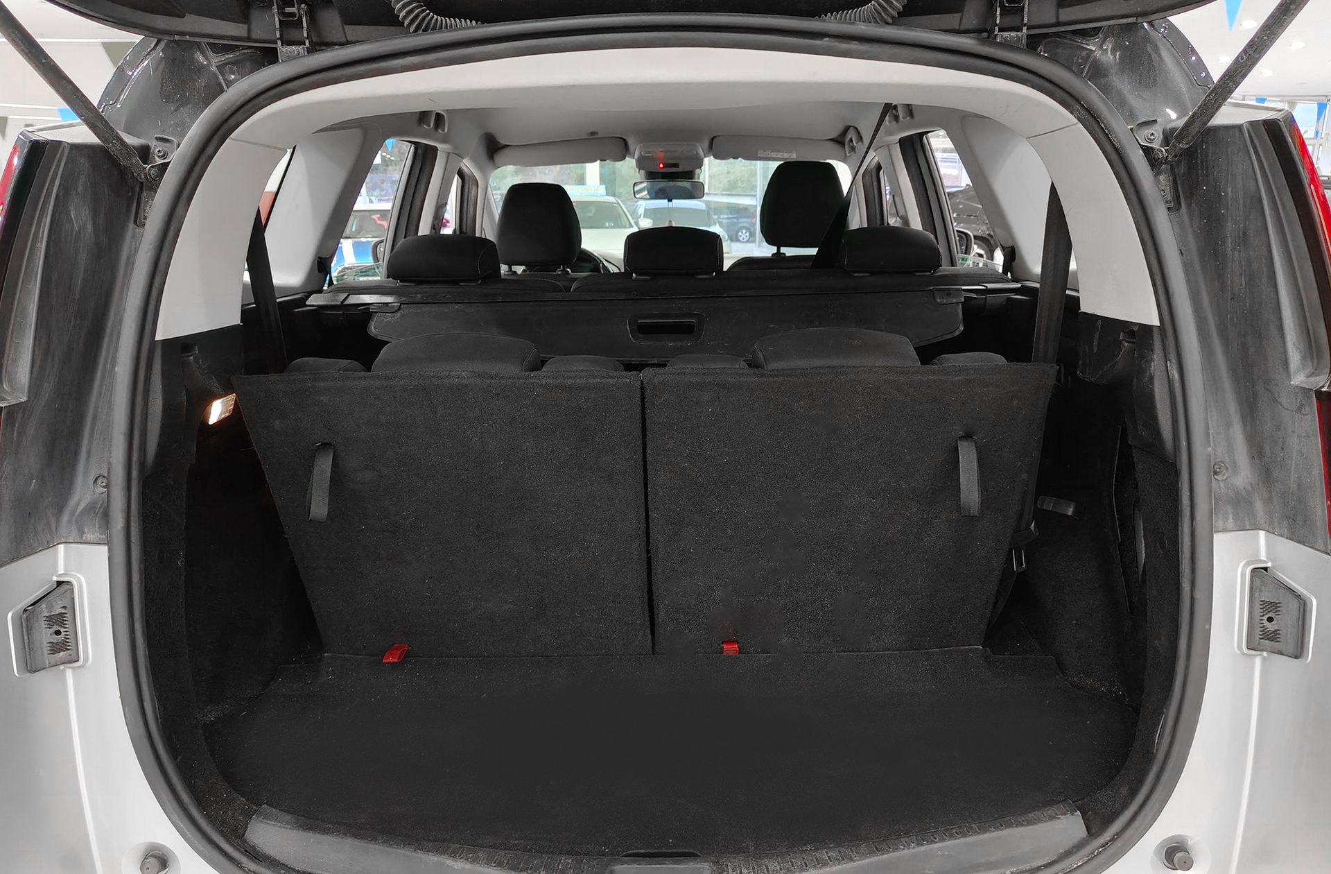 Renault Grand Scénic Limited TCe GPF 7 plazas - foto 16