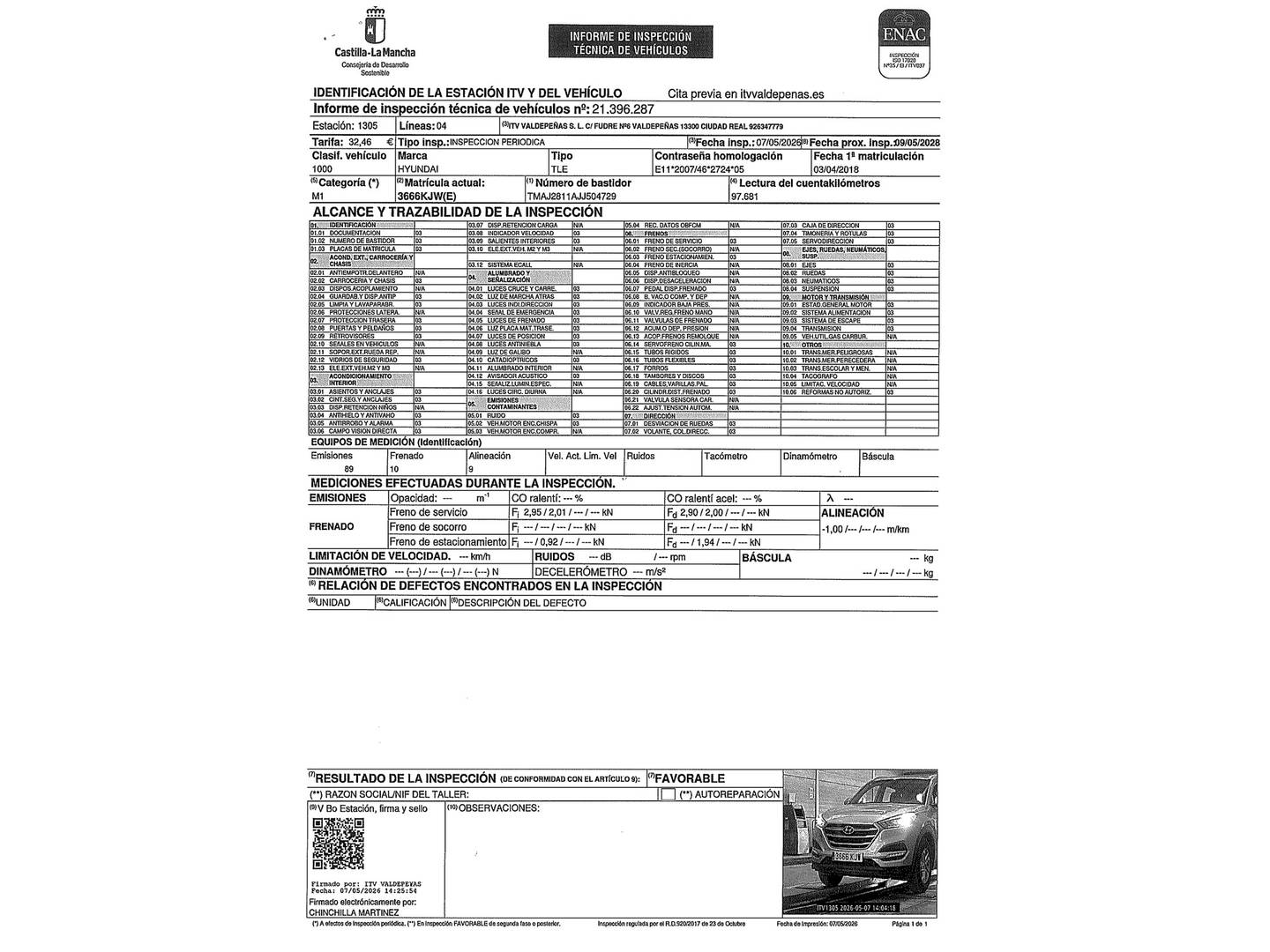 Hyundai Tucson Hyundai Tucson 1.6 GDI BE Essence 4x2 (132 CV) de segunda mano