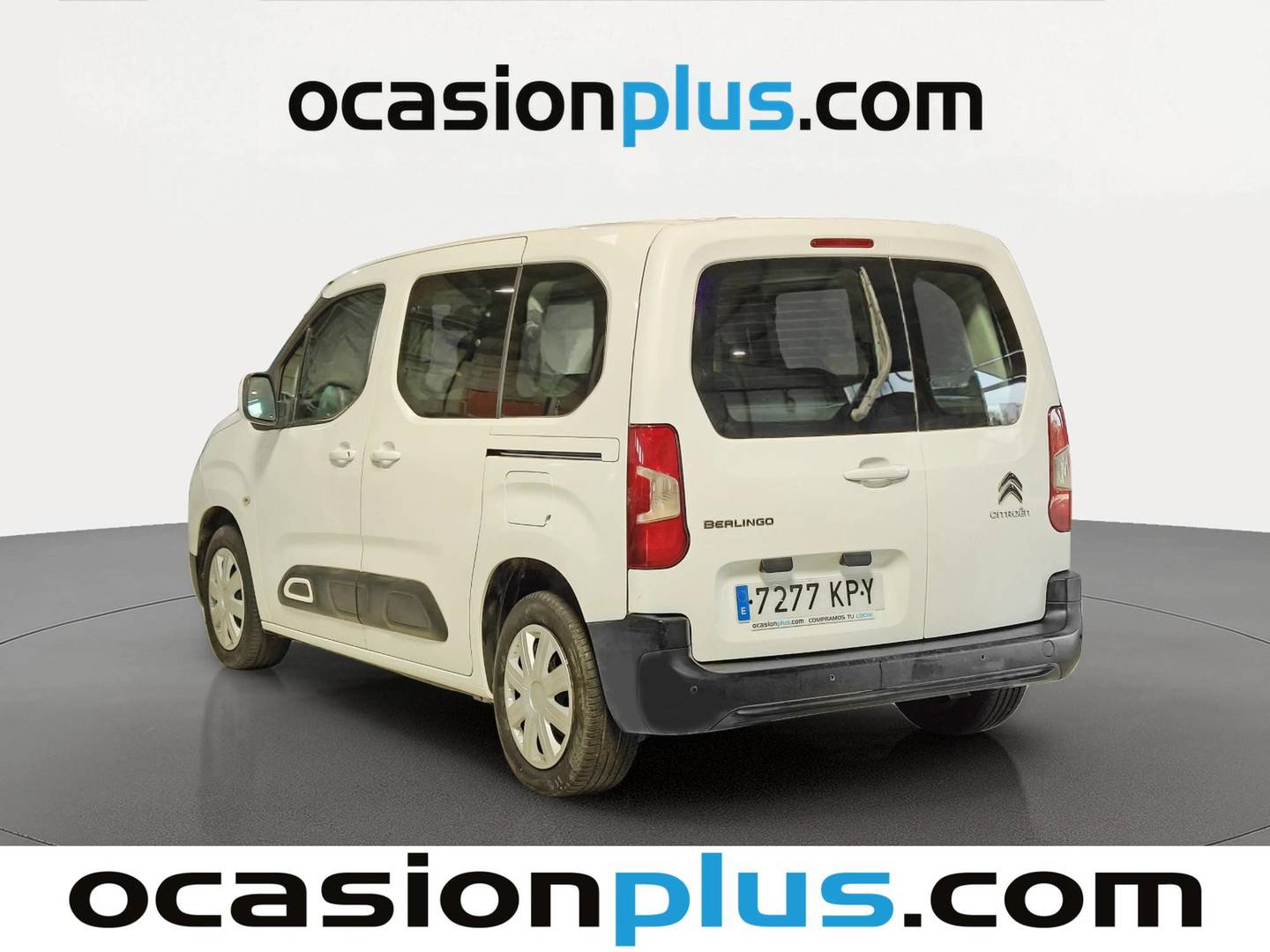 Foto trasera Citroën Berlingo Citroën Berlingo Combi PureTech 110 S&S Talla M Feel (110 CV) izquierda