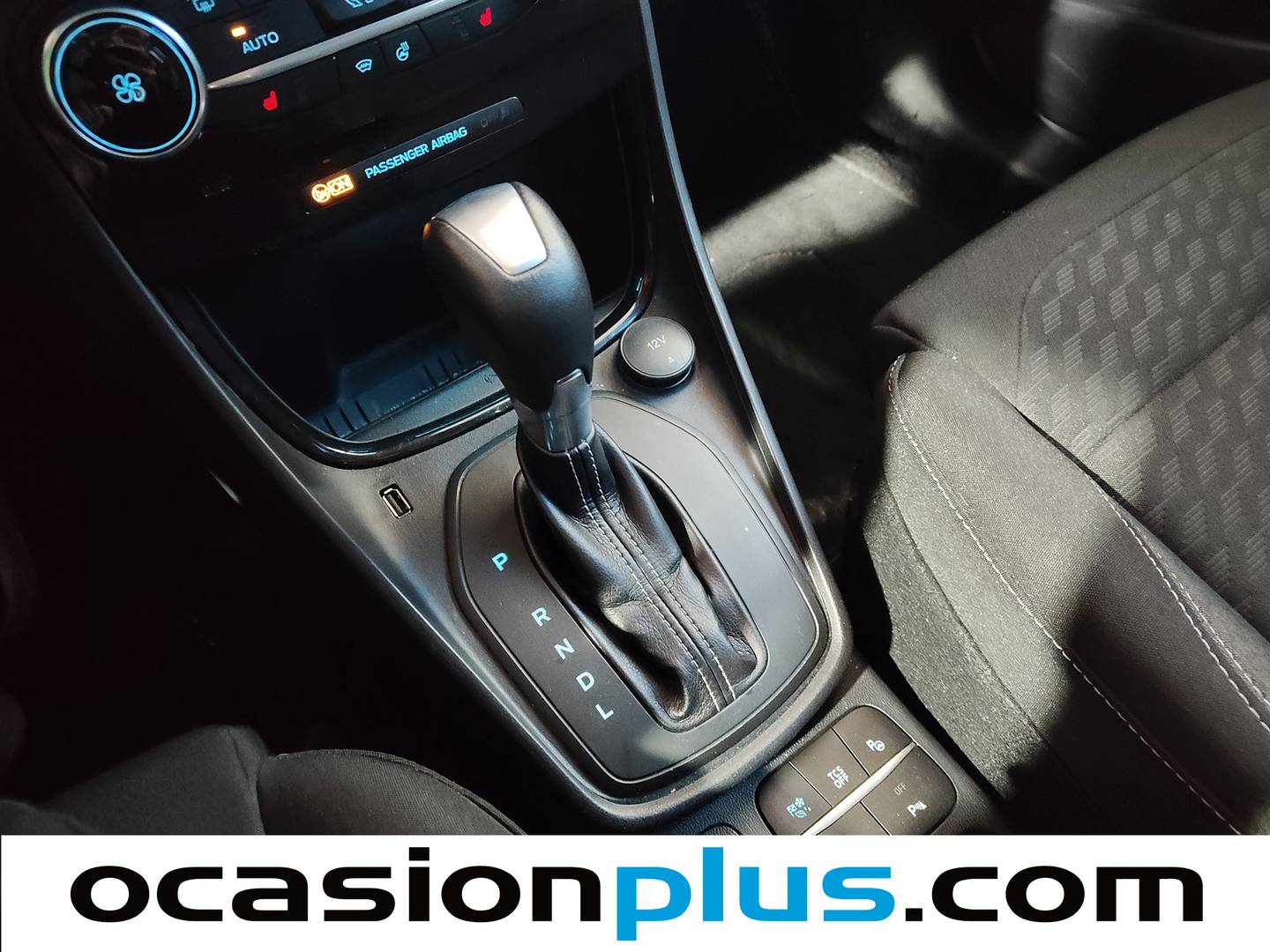 Ford Puma Ford Puma 1.0 EcoBoost MHEV Titanium Auto (125 CV) de segunda mano