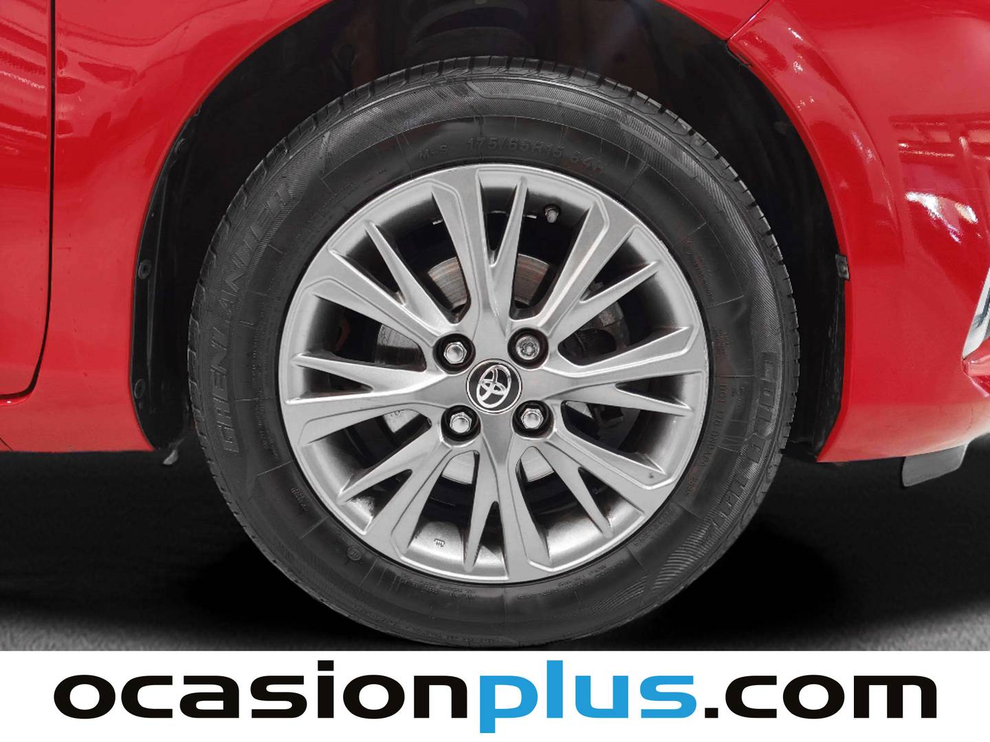 Toyota Yaris Toyota Yaris 70 Active (69 CV) seminuevo