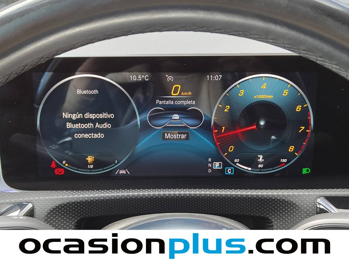 Foto Mercedes Clase A Mercedes-Benz Clase A Clase A 200 (163 CV) Pack AMG