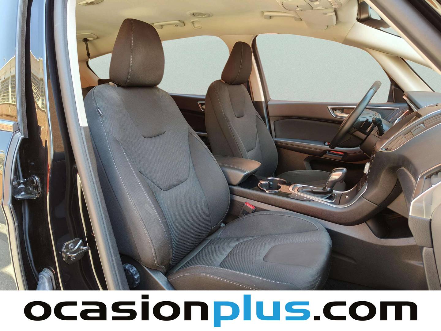 Ford S-MAX Ford S-Max 2.0 TDCI Titanium PowerShift (150 CV) 7 Plazas seminuevo