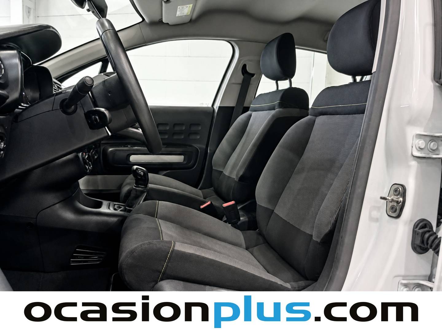 Foto asientos traseros Citroën C3 Citroën C3 PureTech 83 You! (83 CV)